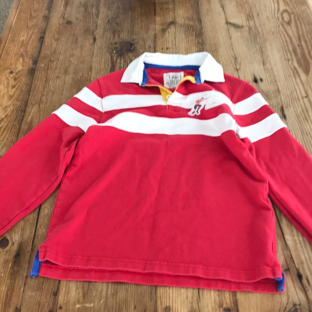 Mini Boden polo Sweatshirt